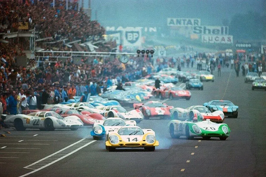 Le Mans 24 Hours 1969